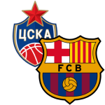 ЦСК 75-88 BAR | ЦСКА Москва - Барселона